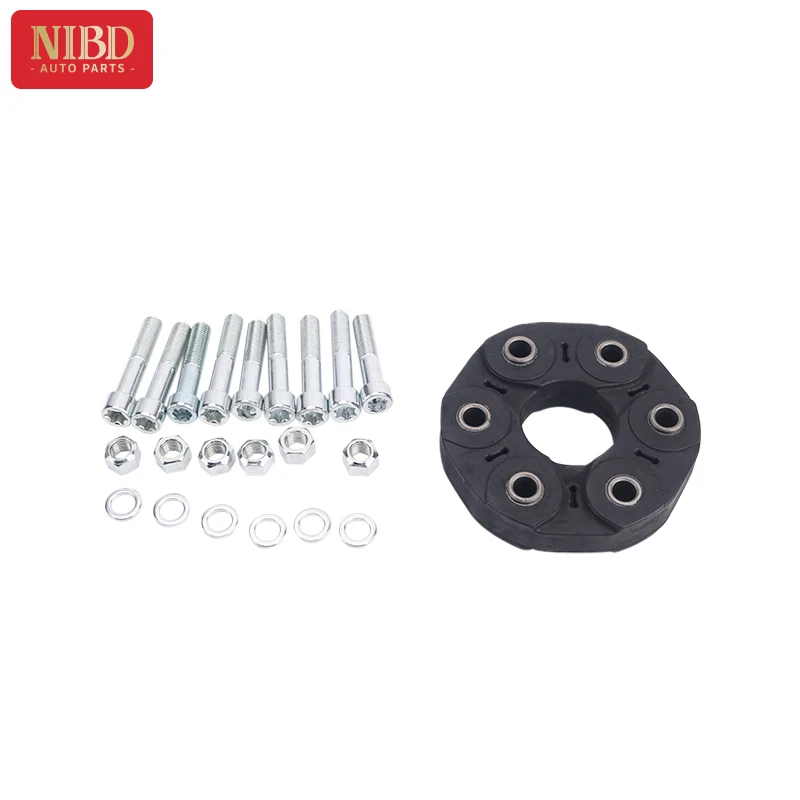 Nibd Auto Parts Drive Shaft Flex Disc Kit 1704100115 For Mercedesbenz