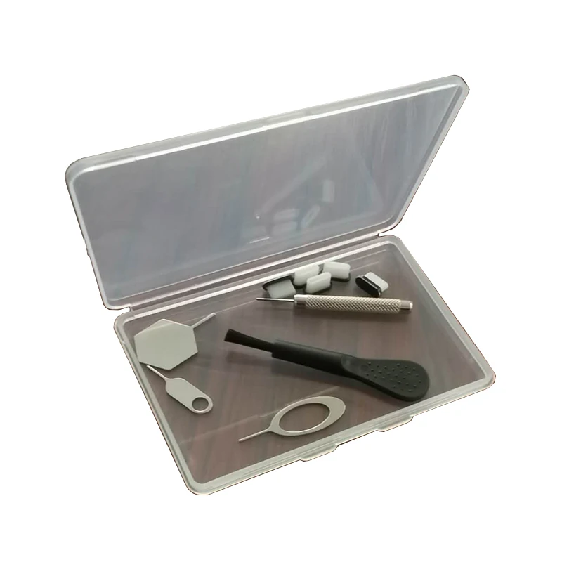 Repair Tools & Equipments  Mobile  Phone Repairing Accessories Kit Universal Box for  Unlocking