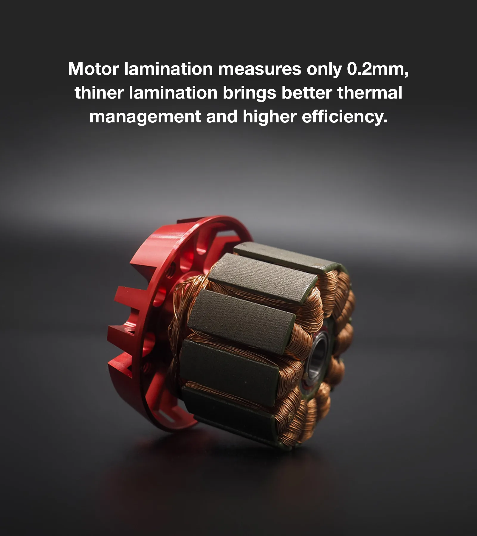 High Torque Low Noise Electric Brushless DC Outrunner Motor for Industrial Robot Applications