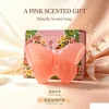 Forest Butterfly Talk Fragrance Soap