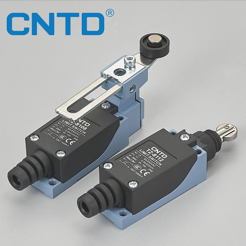 CNTD TZ-8111 Limit Switch - Reliable and Versatile Control