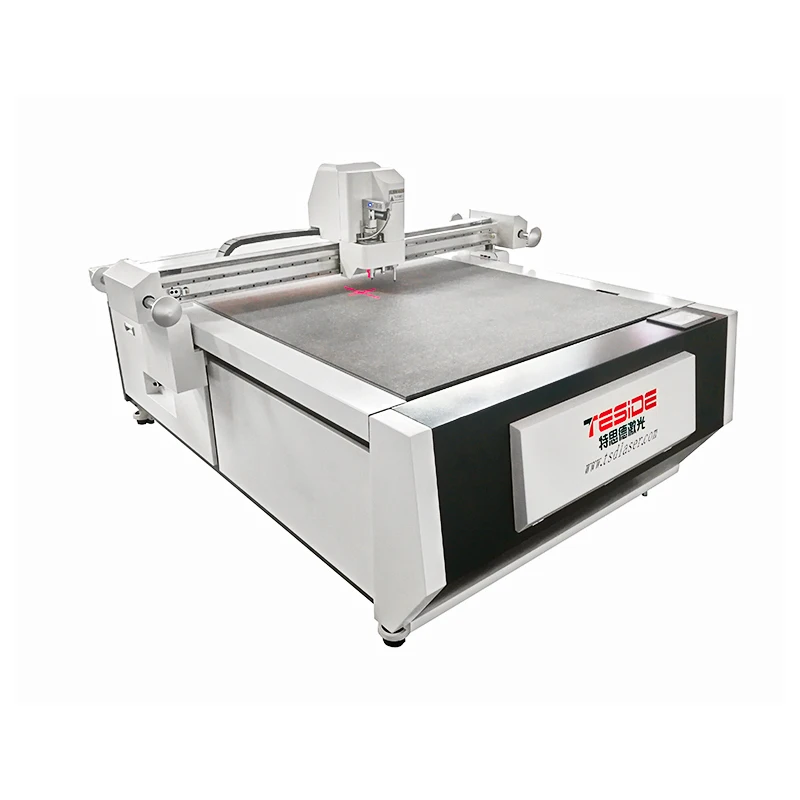Full Automatic Composite Material Cutting Machine Cnc Machine for the Soft Material Cutting the Non Asbestos Gasket Cutting