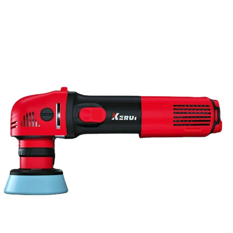 Лидер продаж безщеточный мини-роторный орбитальный полировщик двойного действия Оборудование Для Полировки Автомобиля