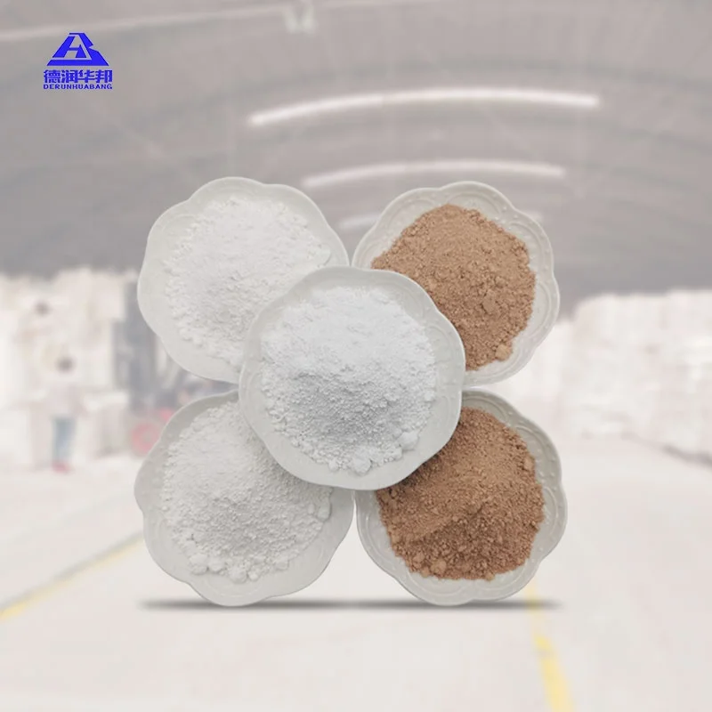 High-Temperature Resistant Calcined Kaolin for Coatings and Ceramics