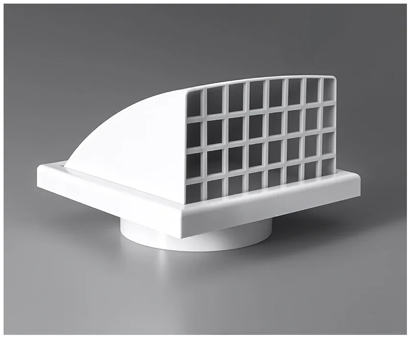 Exhaust Vent Ventilation Opening