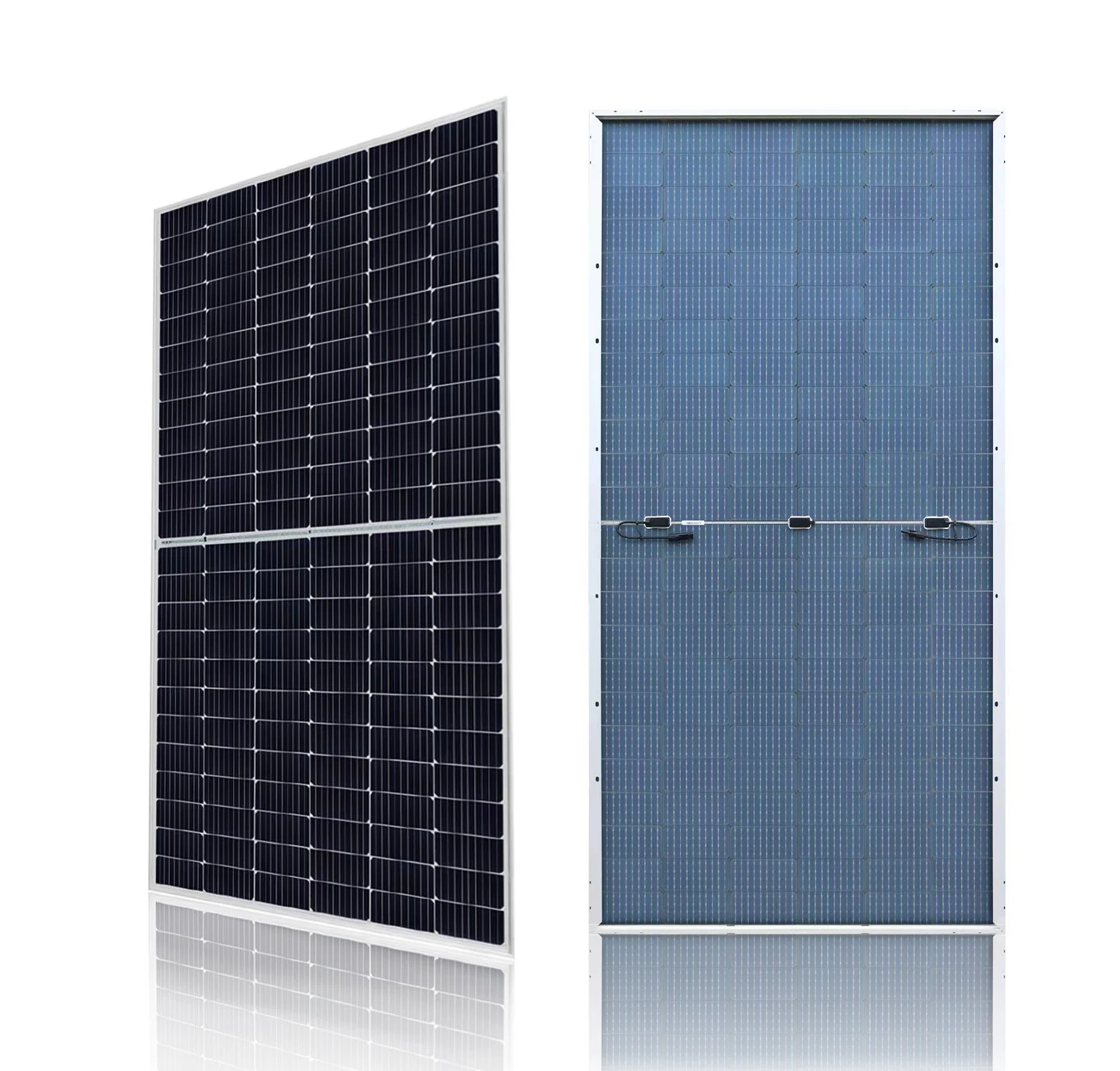 GT-ATLAS PRO 120 Cells 605W  600W  M12/210mm Cell - 120 Half-cells solar panel in stock photovoltai  home use solar panel quotes