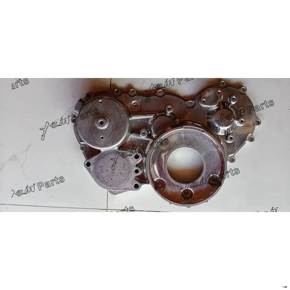 4BG1 Timing Cover for Isuzu Agricultural Spare Parts