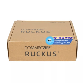 Original New Ruckus R650 901-R650-WW00 indoor router wireless wifi 6 access point long range ap router