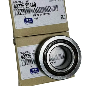 4322526AA0 Modern engine gearbox bearings, friction plates, gearbox bearings