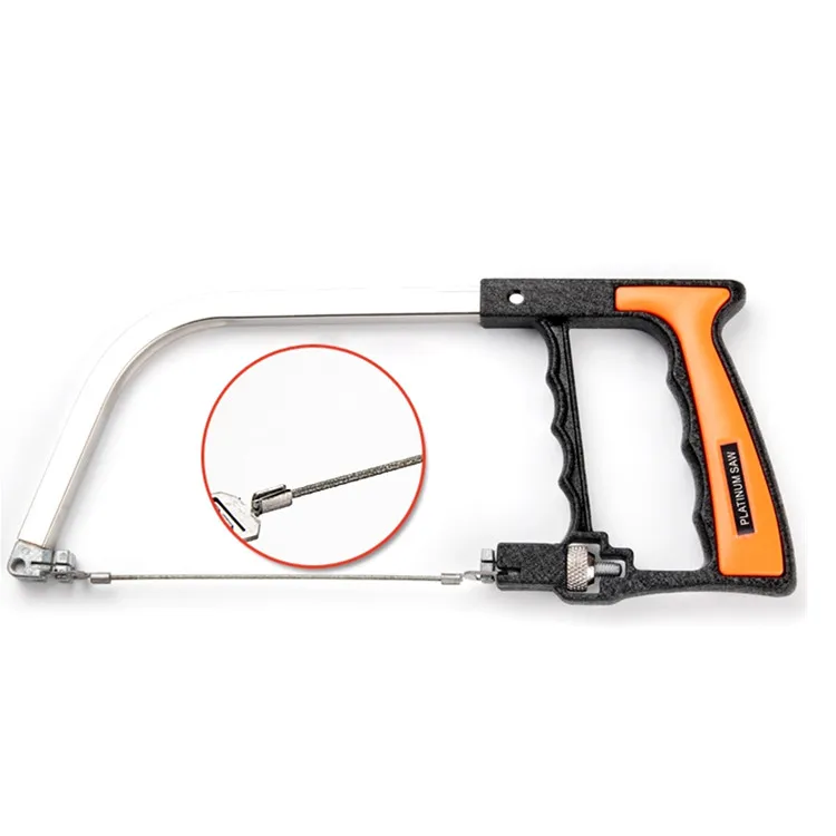 Power Hack Saw Machine Box Cutting Saw 