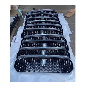 Wholesale Bestune T55 Grille Auto Spare Parts Original New Grill Bestune T99 T77 B70 B30 Nat Car Accessories in Stock