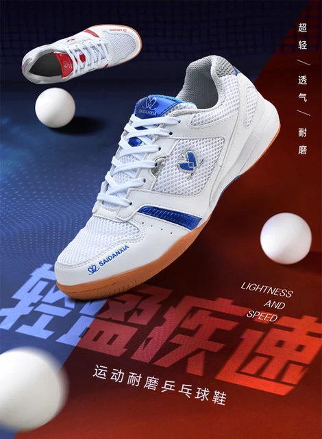 breathable Table tennis shoes comfortable leisure fashionable High quality and cheap Sports shoes - Image 2