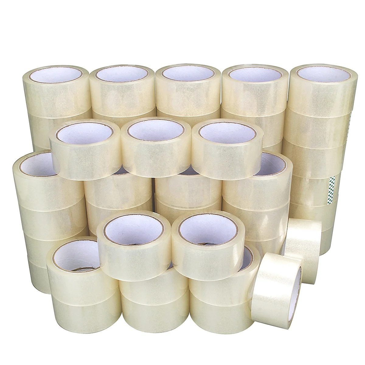 Factory Direct Price BOPP Packing Tape Heavy Duty Customized Size Clear Tape for Carton Sealing