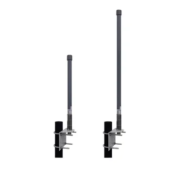 Waterproof Wi-fi 5.8G Omni Fiberglass Antenna High Gain 8dbi 5150~5850Mhz FRP Antenna With High Quality