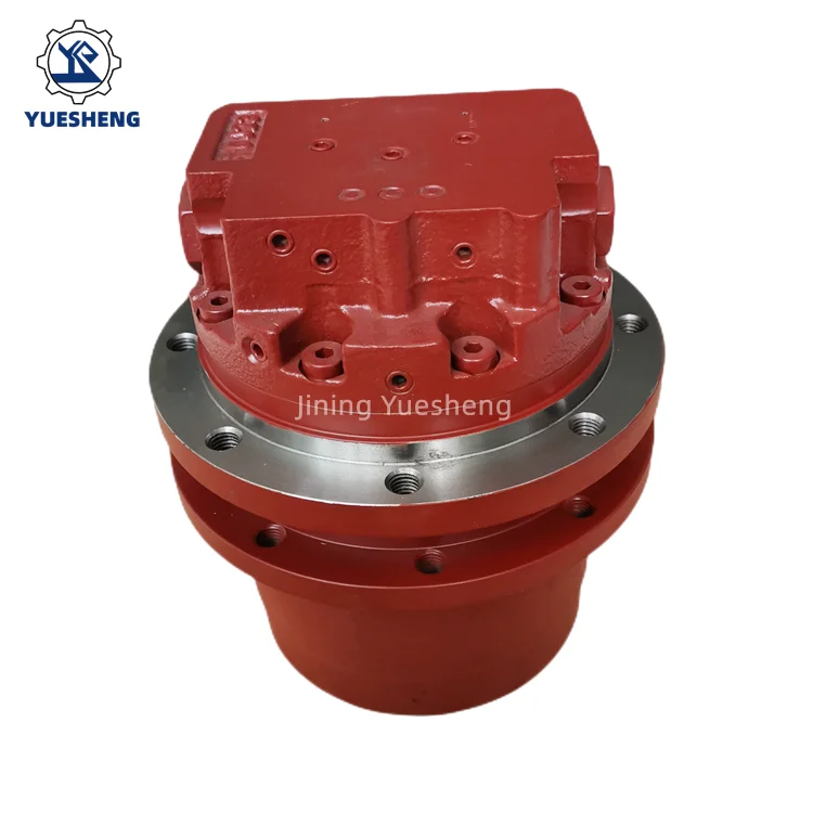 Excavator Hydraulic KX36-2 Alpha Travel Motor Kubota