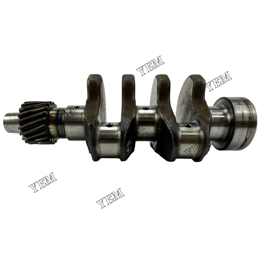 For Sale Crankshaft for Yanmar 2TNE68 Diesel Engine Parts 2