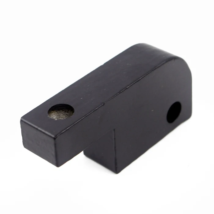 Motoforti Headlight Extension Block For Harley Davidson Dyna - Fits 39mm To 49mm Forks