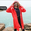 Estilo rojo para mujer.