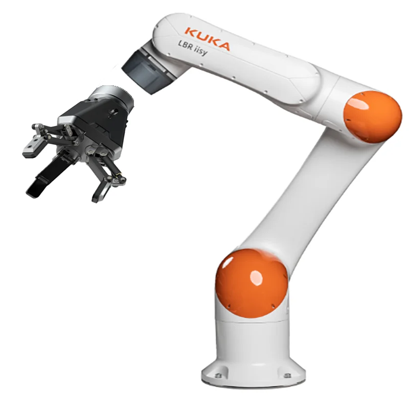 Industrial Robots Cobot Kuka Best Price KUKA Cobot Robot Iisy 11