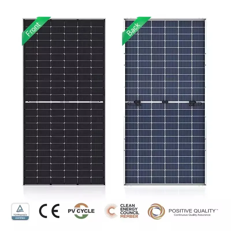 Jinko Tiger Neo N-type Solar Module Jkm600-625n-66hl4m-bdv Jinko 600w ...