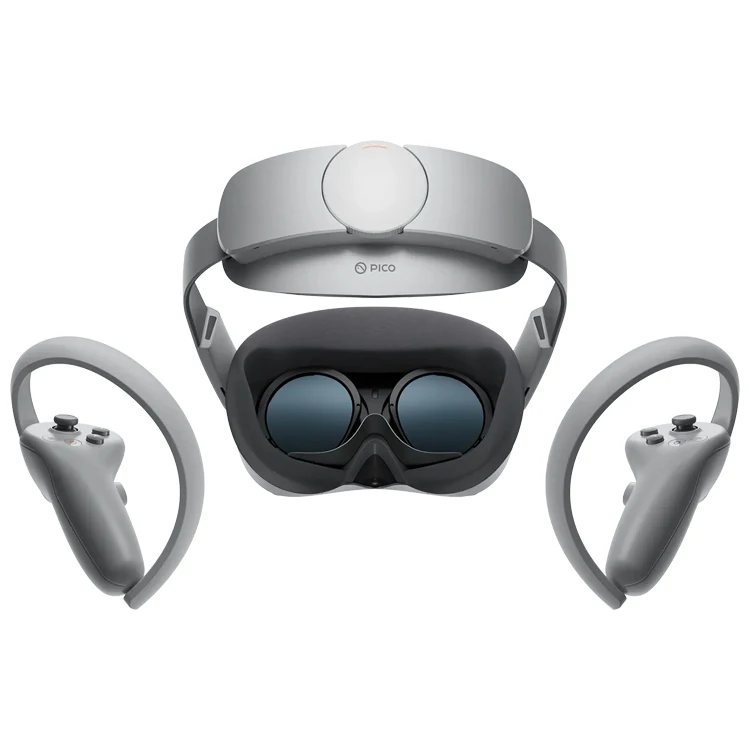 Pico 4 Enterprise VR Headset - 8GB+256GB Memory, 4320x2160