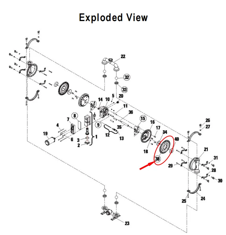 04-1010-52 Diaphragm details