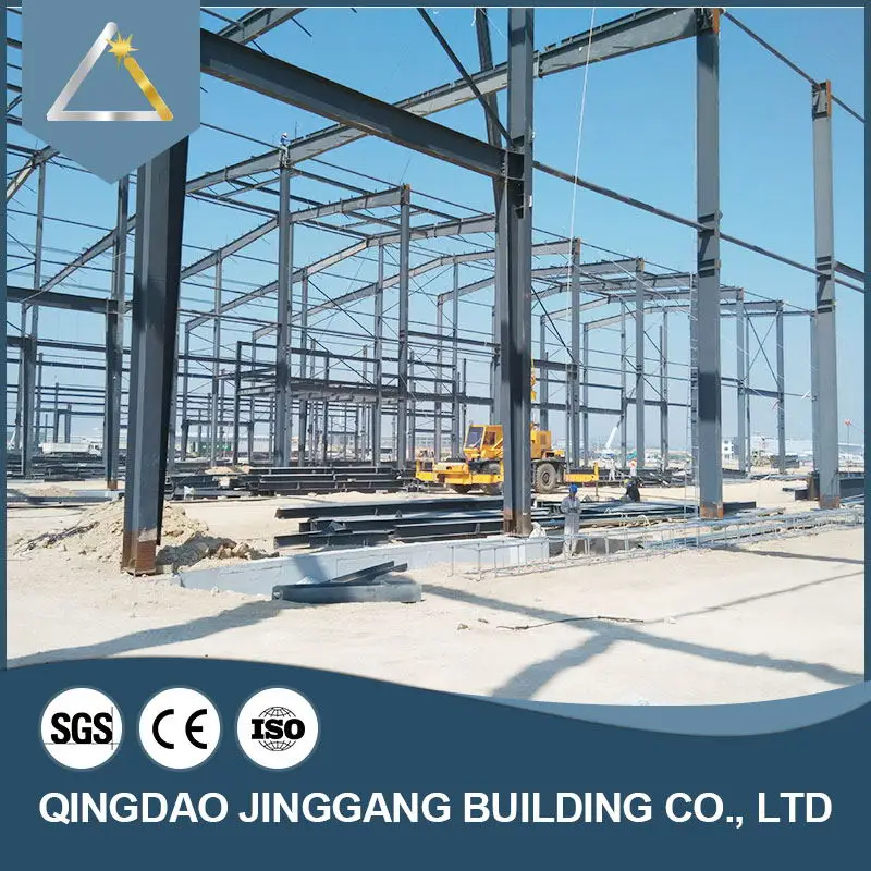 20X60 Steel 2020 Prefab Metal Frame Garage Shed Building Kits 2021 Prefabricated Hangar Warehouse Storage