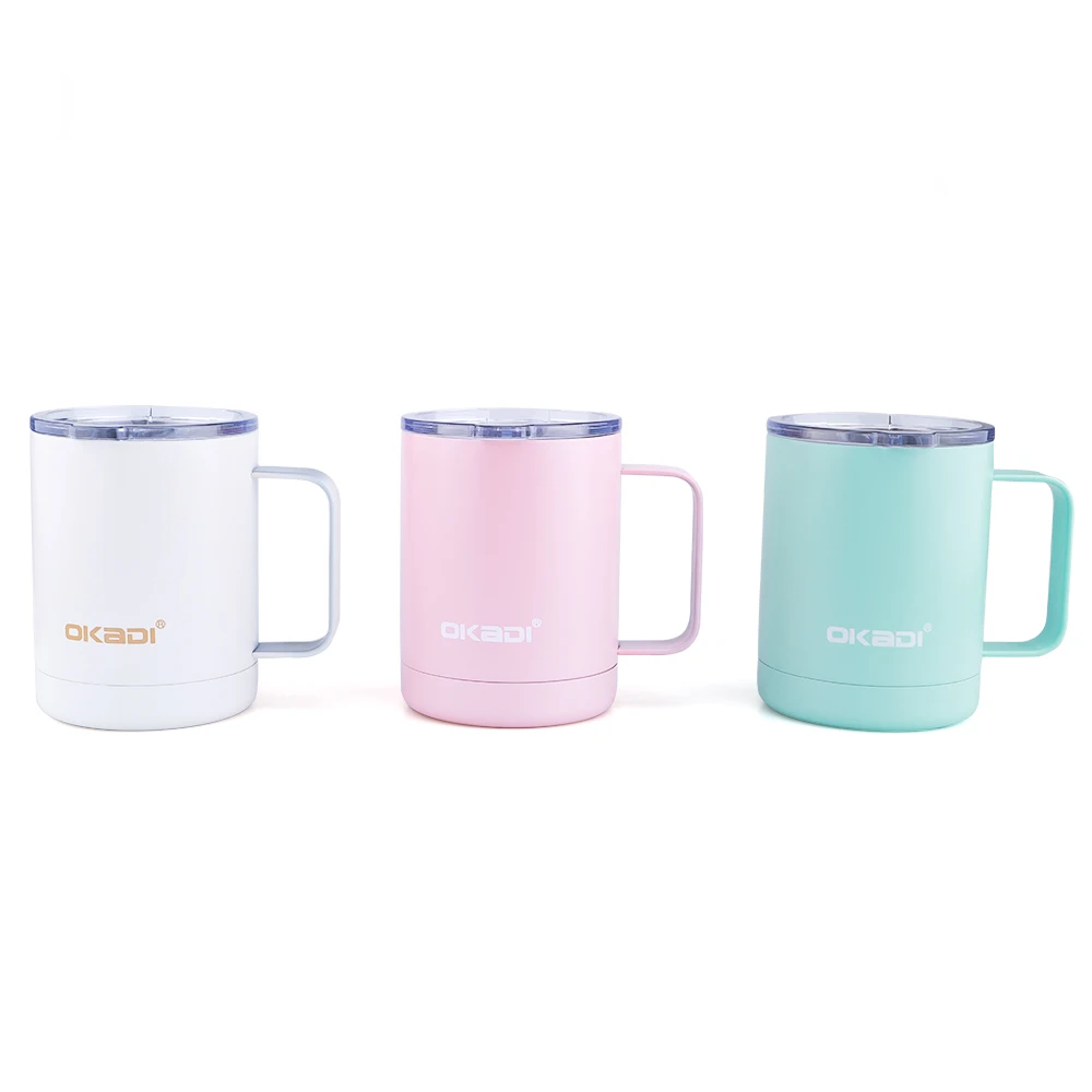 Private Label New Eco One Insulated Beeg Mug Stainless Steal Tumbler Thermo Cup With Lid Buy Taza De Acero Inoxidable Termo Cup Coffee Coffeemug Product on Alibaba