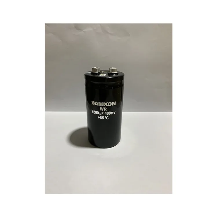 Samxon Ewr228m2gs1l05 2200uf 400v 51*100 Life 2000 Hours Electronic And ...