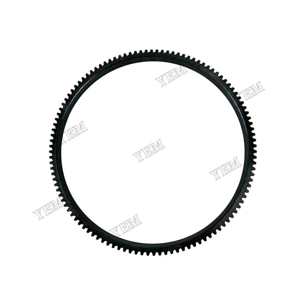 For Caterpillar C18 Flywheel Ring Gear 4N-2514 Standard Size Engine Parts 5