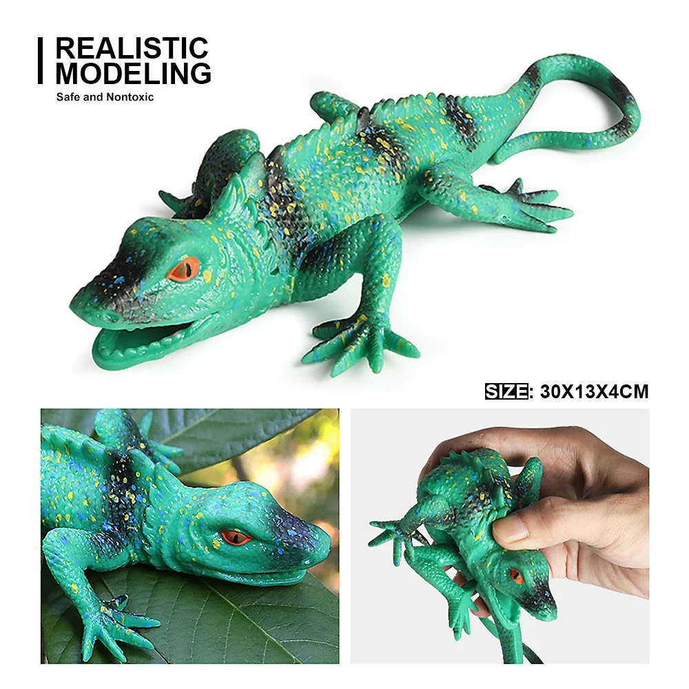 爬虫類ゴム製おもちゃ ヘビ年 インテリア 模型 置物 パーティーグッズ