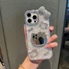 White KT mirror
