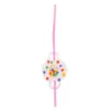 Pink-2-Straw-10PCS