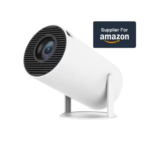 ホットトレンド最も安いHY300Proミニポータブルプロジェクター720P