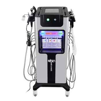 7 In 1 Bubble Facial lifting Hydra Dermabrasion Water Peel Skin rejuvenationl Beauty hydro microdermabrasion machine