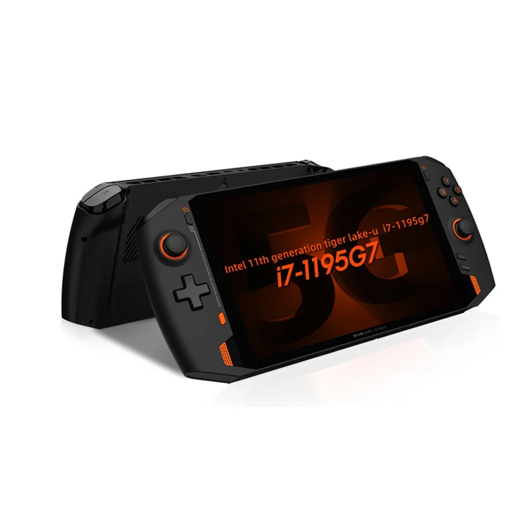 OneXPlayer 1S Game Console I7 1195G7 Video Game Player with
