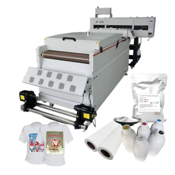 Factory Price DTF Powder hot melt powder dtf White Hot Melt Powder for Heat Transfer Printing with Dtf printer