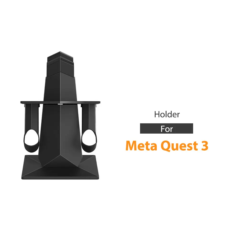 Accessories Vr Headset Stand Holder Adjustable Universal Glasses Display Storage Rack For Meta Quest 3 manufacture