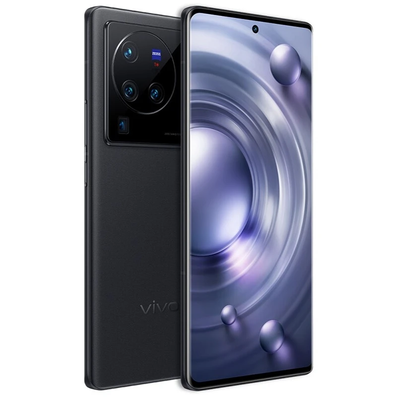 Оригинальный сотовый телефон Vivo X80 Pro, 5G, 6,78 дюйма, 120 Гц, AMOLED, 3200x1440, Qualcomm SD, 8 Gen1, 4700 мАч, 80 Вт, быстрая зарядка, 50 Вт, беспроводной, NFC
