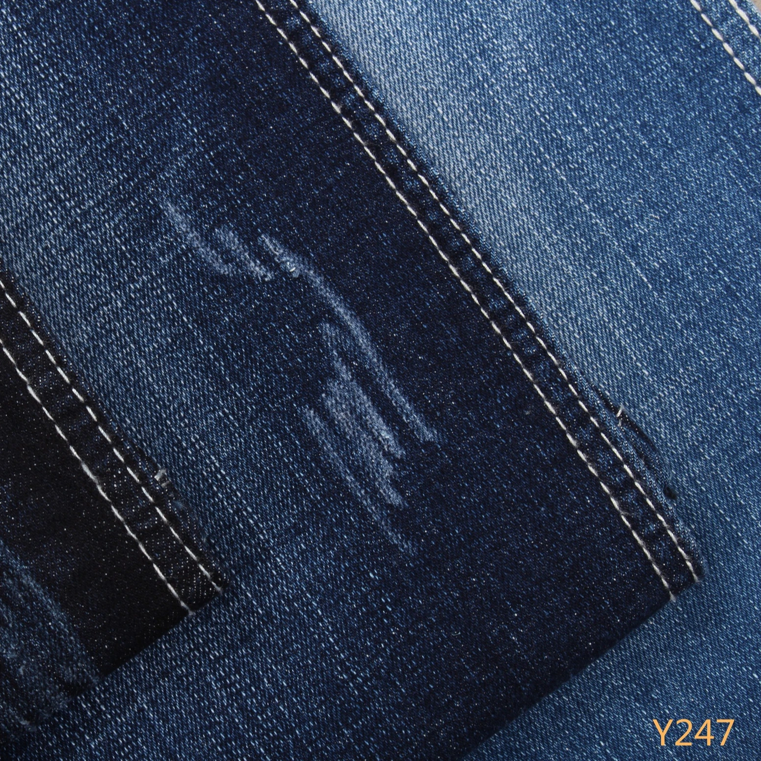 Buy Stretch Denim Jeans Saham Gulungan 