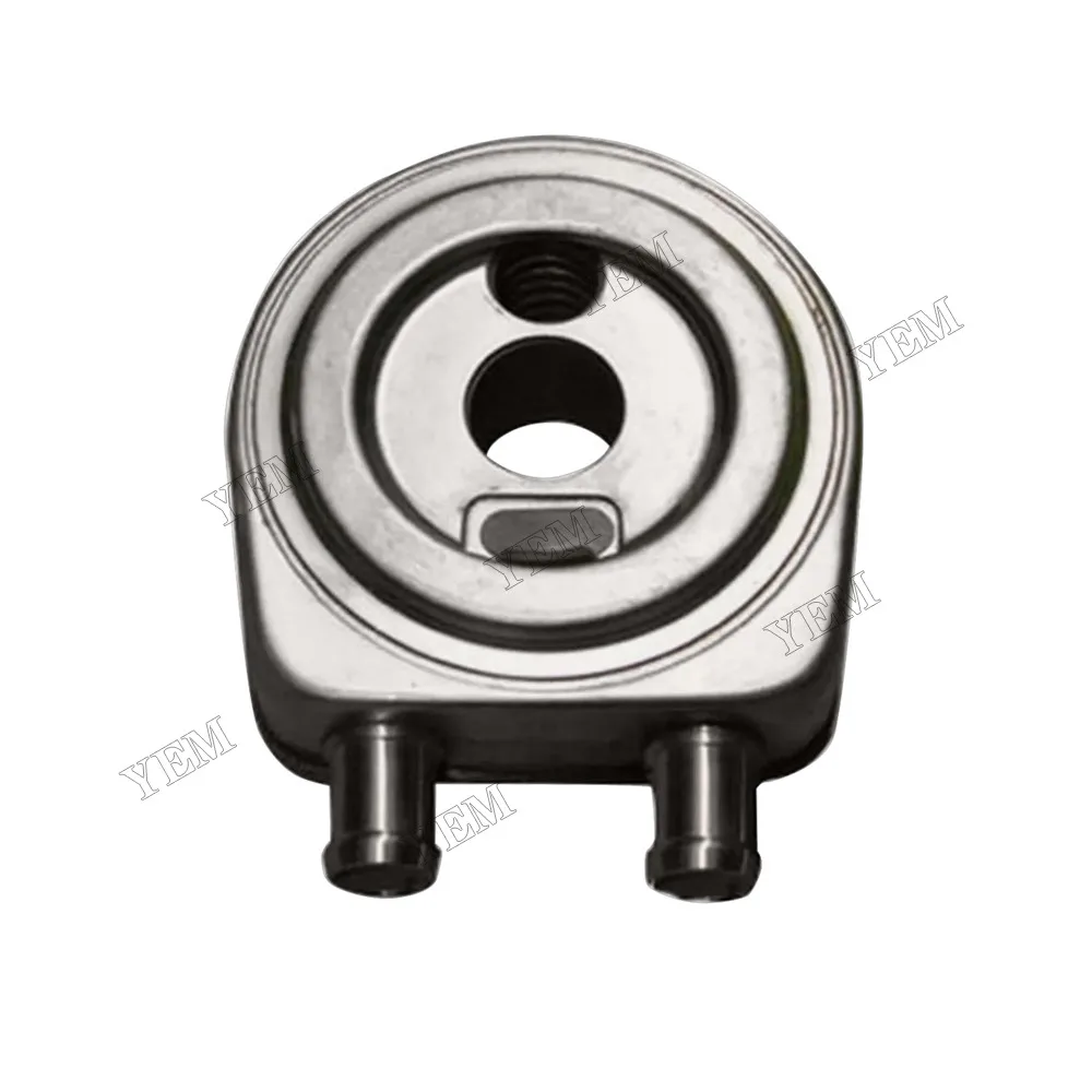 Oil Cooler RE61769 Fit for John Deere 4050 6200 6300 Engine