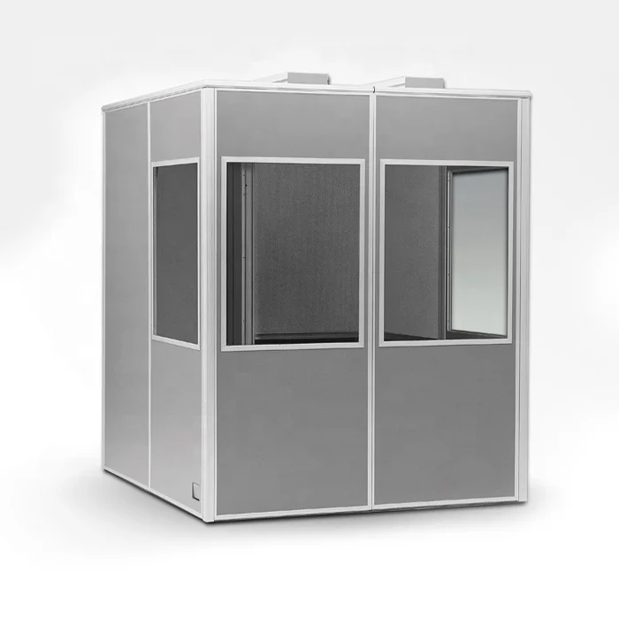 YARMEE YP45 Translator Cabin Meeting Booth/interpreter Booth for Conference Translation