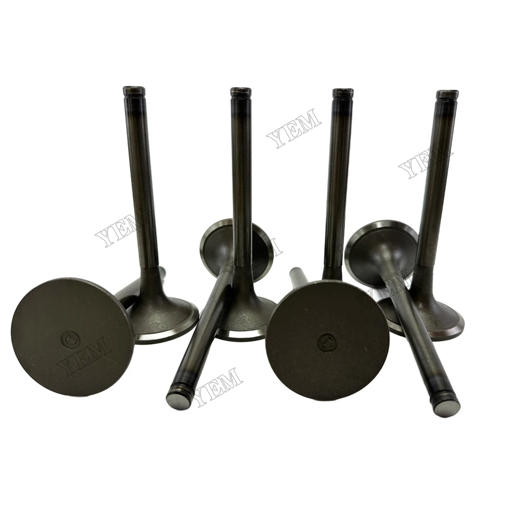 Intake Valve Fit For Doosan Develon D2848 Engine