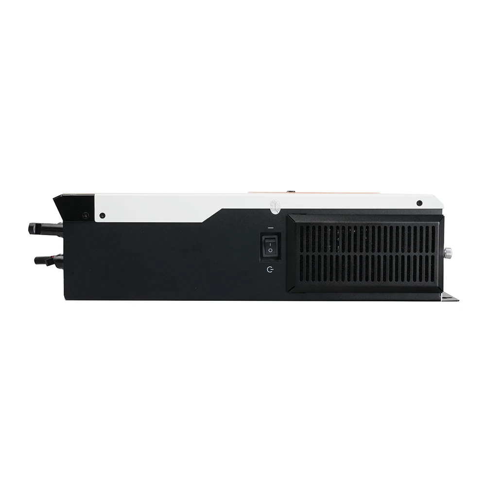 SKE 24VDC Hybrid Inverter Solar Energy System 3.6KW 80A MPPT Solar Charger with LFP Battery in Stock Single Phase Output