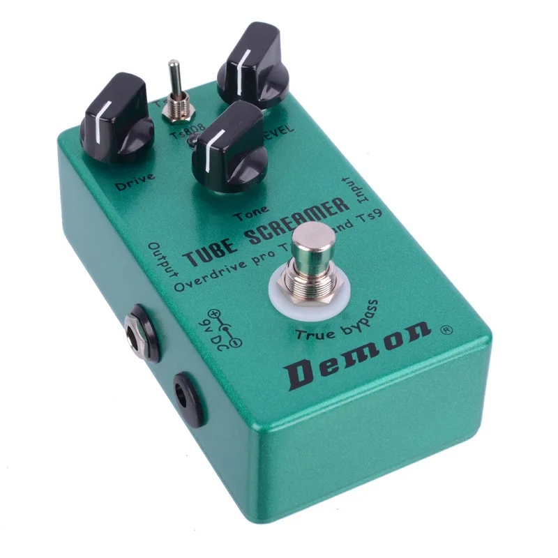 Diecast Aluminum Stomp Box Guitar Effect Pedals Enclosures Hammond