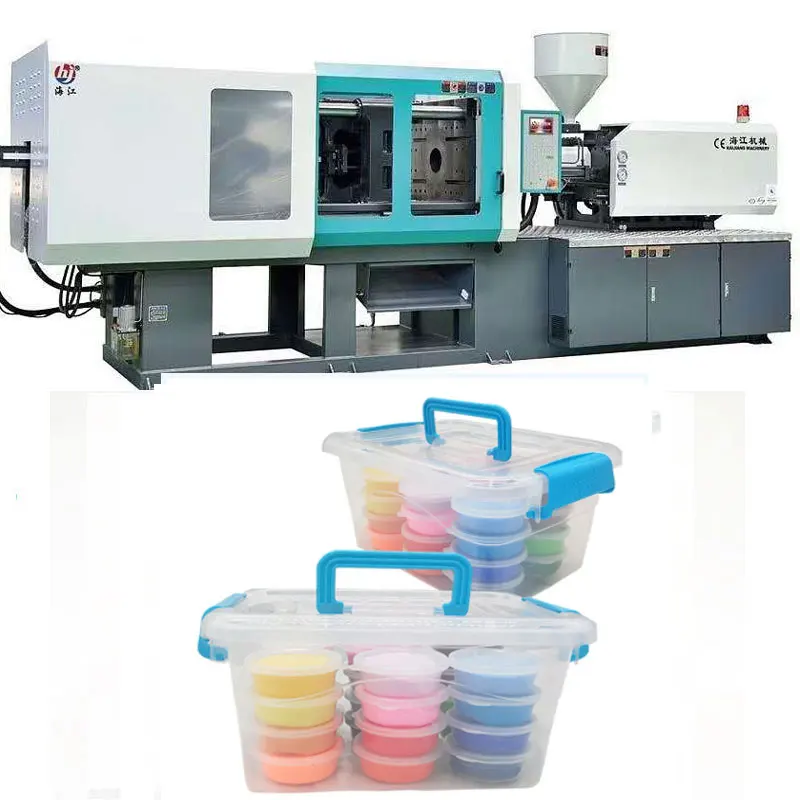 Romi Injection Moulding Machine