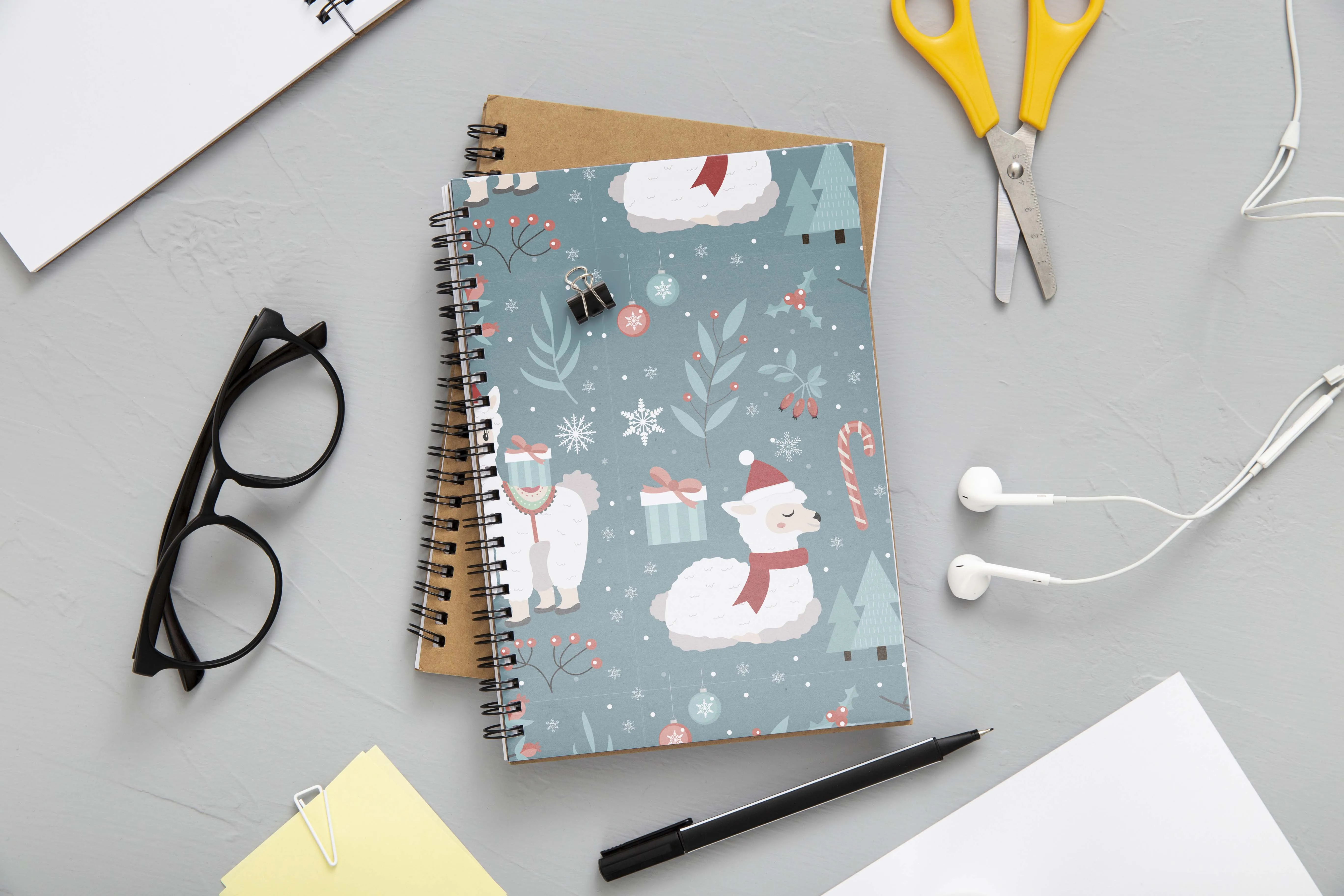 Ежедневный Еженедельный Органайзер в твердой обложке студенческий планировщик записная книжка индивидуальный