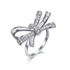 14K white gold/yellow gold/rose gold