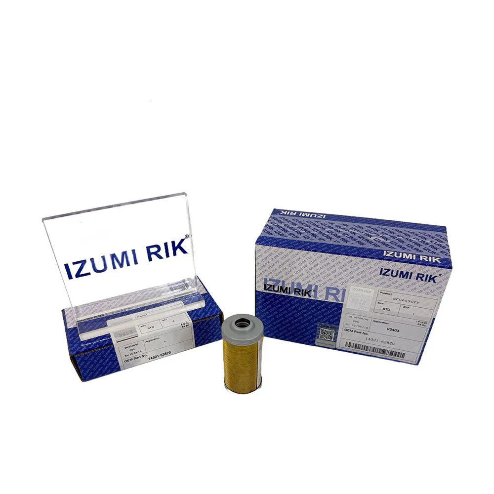 IZUMI RIK for Kubota D640 D650 D662 D722 Filter Element Durable Engine Parts