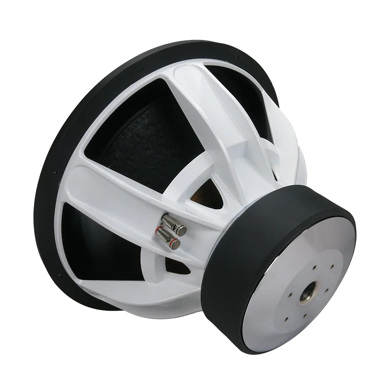 JLD Audio Auto Electronics 18in Subwoofer 300oz Motor RMS 1500W pioneer Speaker Subwoofer
